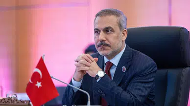New York’ta Kıbrıs zirvesi: Bakan Fidan da katıldı!