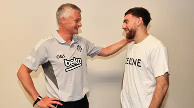 Beşiktaş'a Orkun Kökçü sonrası Benfica'dan bir orta saha daha!