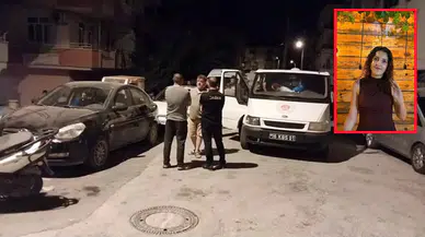Antalya’da korkunç cinayet
