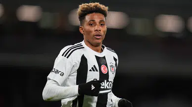 Beşiktaş'tan Gedson Fernandes hakkında çıkan transfer iddialarına yalanlama