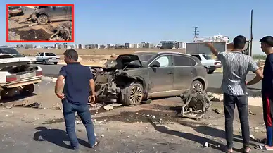 Şanlıurfa Viranşehir'de TOGG kazası: 1 ölü, 2 yaralı!