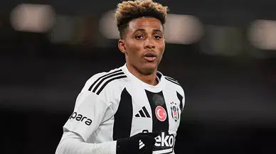 Gedson Fernandes, Beşiktaş’tan resmen ayrıldı