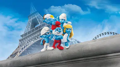 Şirinler 2 bu akşam ekranda! Şirinler 2 konusu ne, hangi karakterler var?