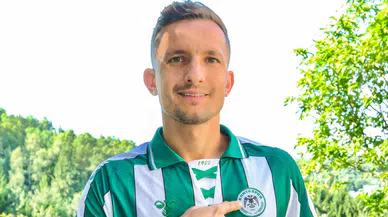 Konyaspor, Marius Stefanescu transferini resmen açıkladı