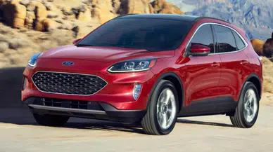 Ford fiyat listesi Temmuz 2025