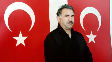 PKK elebaşı Öcalan'dan kritik video mesaj: PKK'nın silah bırakma süreci başlıyor!
