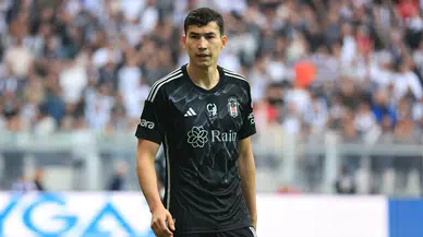 Beşiktaş, Bakhtiyor Zainutdinov’un Dinamo Moskova’ya transfer olduğunu açıkladı