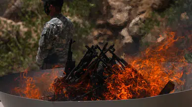 Terörsüz Türkiye'ye adım adım: PKK silah bıraktı!