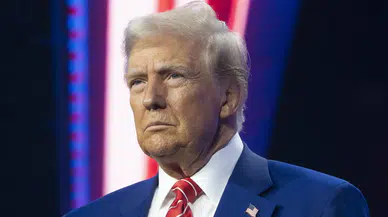 Trump'tan Hamas'a çağrı: Tek çözüm silah bırakma!
