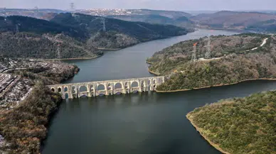 İstanbul baraj doluluk oranı ne kadar oldu? İSKİ baraj doluluk oranı 8 Temmuz 2025
