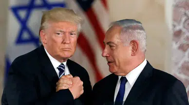 Trump ve Netanyahu'dan kritik açıklama