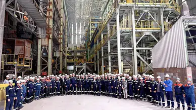 İsdemir işçisine büyük müjde: Toplu iş sözleşmesi imzalandı!