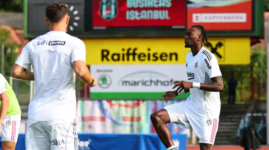 Beşiktaş-Shakhtar Donetsk maçının biletleri yarın satışa çıkacak!