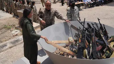 PKK silah bıraktı: DEM Parti'den ilk açıklama geldi