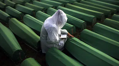 Srebrenitsa Soykırımı'nın 30. yılı