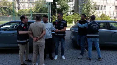 Samsun'da eğlence mekanında silahlı kavga