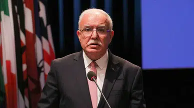 Filistin'den uluslararası topluma çağrı: İsrail, E1 yerleşim planını durdursun!