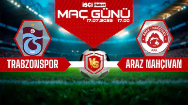 Trabzonspor-Araz Nahçıvan hazırlık maçı ne zaman, saat kaçta ve hangi kanalda?