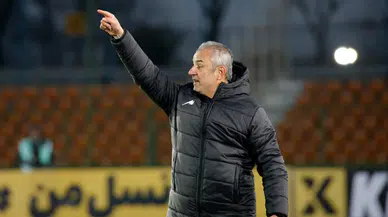 İsmail Kartal, Persepolis'ten ayrılıyor! Sebebini açıkladı