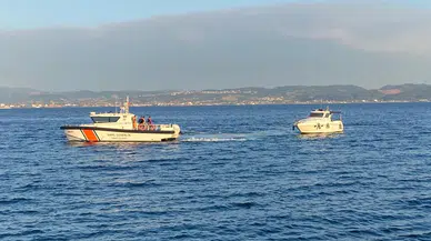 Kocaeli’de tekne faciası son anda önlendi