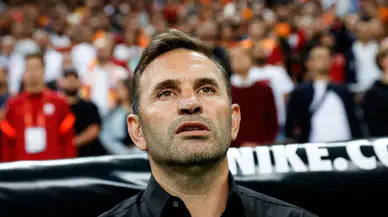 Okan Buruk takımdan ayrılacak futbolcuyu açıkladı