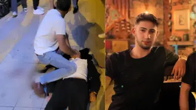 18 yaşındaki Enes Karagül sokak ortasında öldürüldü