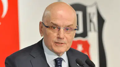 Beşiktaş Yüksek Divan Kurulu Başkanı Tevfik Yamantürk, istifa etti
