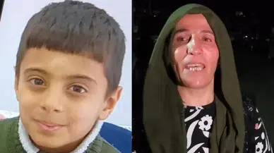 Kars'ta kaybolan çocuktan güzel haber! Evlerinin bodrumunda bulundu