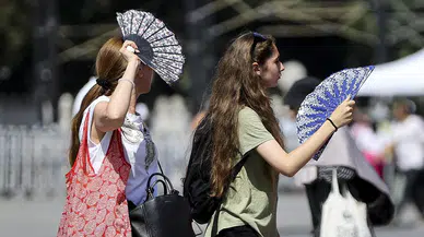 İstanbul’da nemin etkisi artıyor