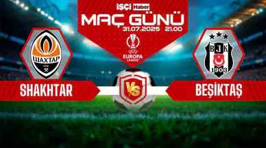 Shakhtar Donetsk–Beşiktaş rövanş maçı ne zaman, saat kaçta ve hangi kanalda?