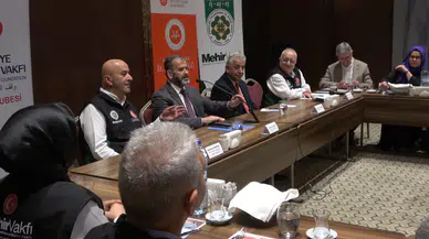 'Adıyaman'da Yuvalar Kuruyoruz' projesi: Depremzede 100 çiftin düğünü yapılacak!