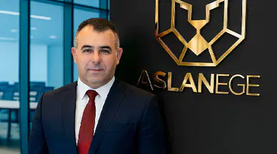 ASLANEGE Grup’ta üst düzey atama: Yeni genel müdür Ünal Bay kimdir?
