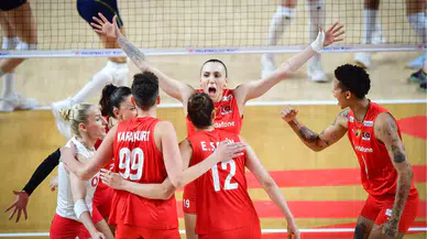 A Milli Kadın Voleybol Takımı'nın 2025 Dünya Şampiyonası geniş kadrosu açıklandı