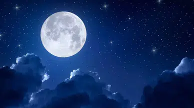 2025 Temmuz Dolunayı ne Zaman? Oğlak burcunda gerçekleşecek dolunayın tarihi ve saati...