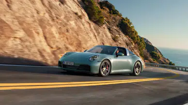 Porsche 911 4S 2026 sahneye çıkıyor: İşte fiyatı ve özellikleri...