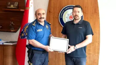 Çankırı Emniyet Müdürü Kudret Özçelik Antalya'ya atandı