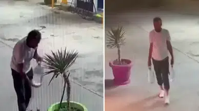 Bursa orman yangını şüphelisi Ufuk Aytekin kimdir? Benzin bidonlarıyla yakalandı