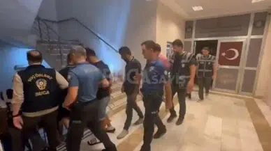 İzmir’de gemi kaptanlığı vaadiyle 1 milyonluk vurgun