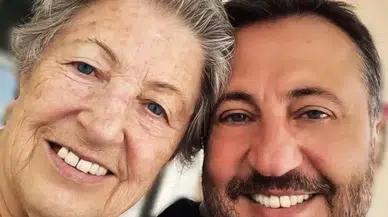 Ercan Saatçi annesini kaybetti