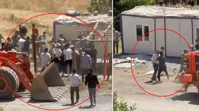 Şırnak’ta şantiye alanında kavga: 2’si asker 5 kişi yaralandı!