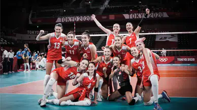 Filenin Sultanları, Bulgaristan'ı 3-0 mağlup etti!