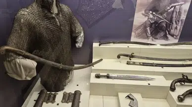 'Hapalki: Demir' sergisi Hattuşa’da ziyarete açıldı