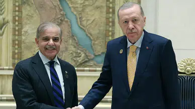 Cumhurbaşkanı Erdoğan, Pakistan Başbakanı Şerif ile telefonda görüştü!