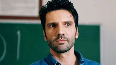 Kaan Urgancıoğlu: Oğluma doğa sevgisini aşılıyorum