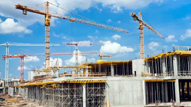 TÜİK: Ağustos ayı güven endeksi inşaat sektöründe azaldı