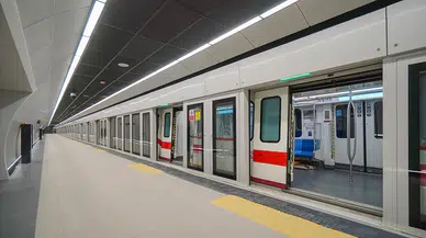 İstanbul metrosunda taciz iddiası: Şüpheli yakalanmamak için telefonunu kırdı