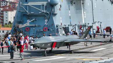 TEKNOFEST Mavi Vatan kapılarını halka açtı!