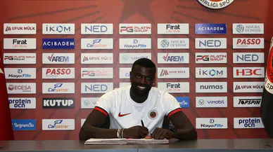 Gençlerbirliği, M’Baye Niang’ı kadrosuna kattı
