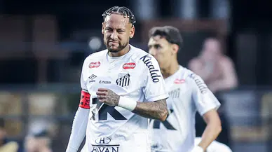 Neymar'ı hüngür hüngür ağlatan skor