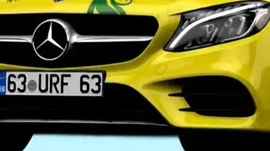 Urfaspor'un özel plakası için gelen en yüksek teklif ne kadar?